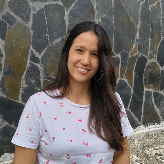 Johanna Saenz, fundadora de Joy Marketing