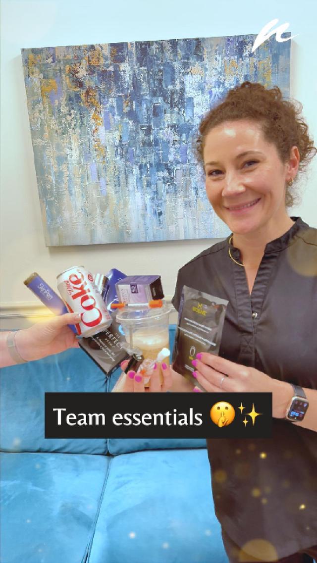 Team essentials — Instagram reel